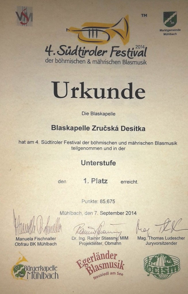 urkunde